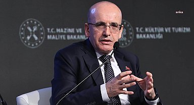 Mehmet Şimşek: Dezenflasyon sürecinde kritik öneme sahip enflasyon beklentilerindeki iyileşme devam ediyor