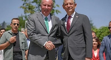 Memleket Partisi Genel Başkanı Muharrem İnce'nin yarın CHP'ye katılması bekleniyor