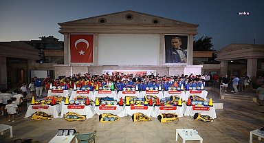Menderes Belediye Başkanı Çiçek: 