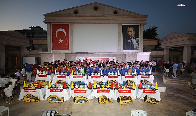 Menderes Belediye Başkanı Çiçek: