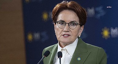 Meral Akşener'den Ferdi Zeyrek için geçmiş olsun mesajı: