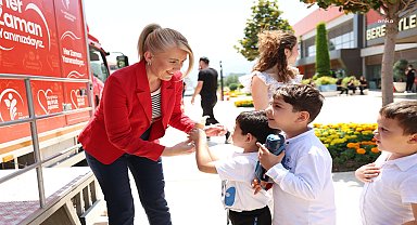 Merkezefendi Belediye Başkanı Doğan: