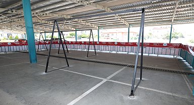 Merkezefendi Belediyesi, bayram için küçükbaş kesim yerlerini belirledi 