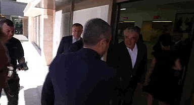 Mersin Büyükşehir Belediye Başkanı Seçer, 'Mersin Depozito Yönetim Sistemi Koordinasyon Toplantısı'na katıldı