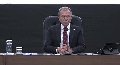Mersin Büyükşehir Belediye Başkanı Seçer: