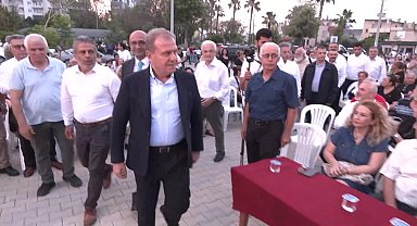 Mersin Büyükşehir Belediye Başkanı Seçer: