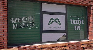 Mersin Büyükşehir Belediyesi, cenaze hizmetleriyle vatandaşın zor gününde de yanında