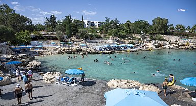 Mersin Büyükşehir Belediyesi, plajları yaza hazırladı