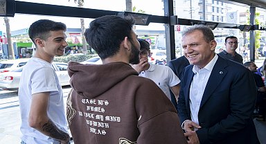 Mersin Büyükşehir Belediyesinden öğrencilere üç yılda 205 milyon liralık destek