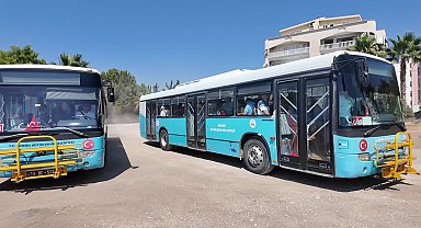 Mersin’de emekliler 