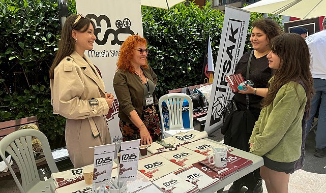 Mersin'in sinema sektöründeki potansiyeli, Sinematik Günleri'nde tanıtıldı