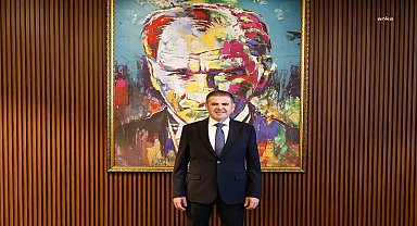 Mezitli Belediye Başkanı Tuncer: