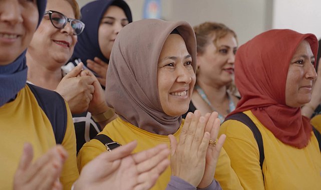 Mezitli Belediye Başkanı Tuncer, personelle bayramlaştı