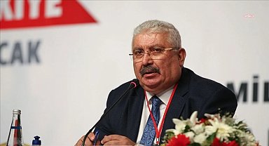 MHP Genel Başkan Yardımcısı Yalçın, “Terörsüz Türkiye İçin Milli Birlik ve Dayanışma Buluşmaları