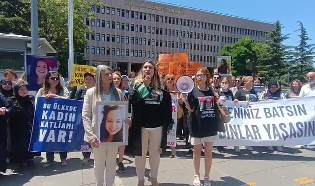 Mine Nur Ala’yı boşanma aşamasında öldüren Emrah Ala hakkında müebbet hapis istemi