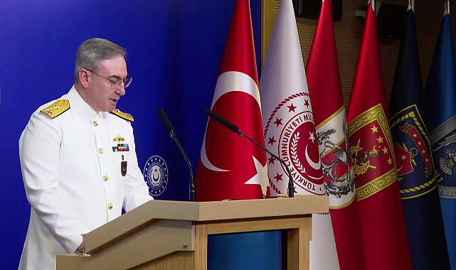 MSB kaynakları: Yunanistan’ı nostaljik avuntulardan vazgeçerek gerçekleri görmeye davet ediyoruz