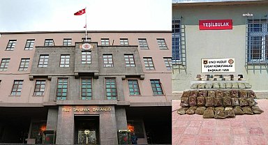 MSB: Van sınır hattında atlarıyla ülkemize girmeye çalışan iki şahıs yakalandı