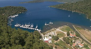 MUÇEV’in Marmaris’teki yat limanı projesine “ÇED olumlu” kararı