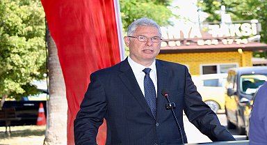 Mudanya Belediye Başkanı Dalgıç: