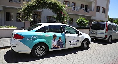 Muğla Büyükşehir Belediyesi, ihtiyaç sahibi vatandaşları bayrama hazırlıyor