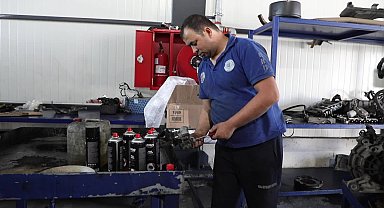 Muğla Büyükşehir Belediyesi, Makine ve İkmal Tesisi ile 68 milyon TL tasarruf sağladı 