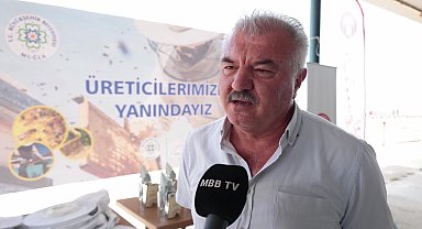 Muğla Büyükşehir Belediyesi'nden Menteşeli arıcılara körük ve maske desteği 