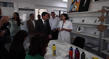 Muğla Büyükşehir Belediyesi, Seydikemer Gençlik Evi’ni hizmete açtı