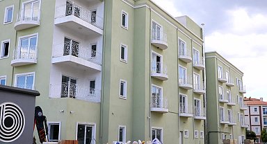 Muğla'da Hasan Özcan Yaşam Evi projesinde çalışmalar devam ediyor