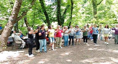 Muğla Ortaca'da Pir Sultan Derneği öncülüğünde 