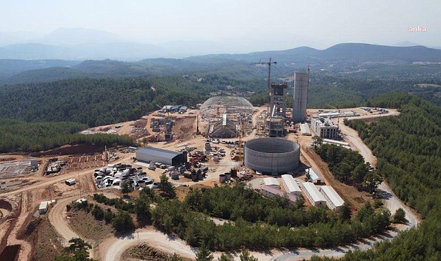 Muğla Valiliğinden Muğla Büyükşehir Belediyesine
