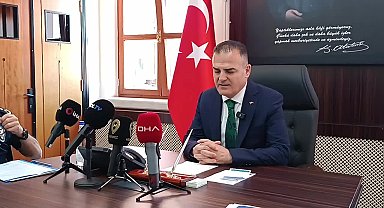 Muğla Valisi Akbıyık'tan Marmaris'teki görüntülerle ilgili açıklama: “Birçoğu geçmiş yıllara ait”
