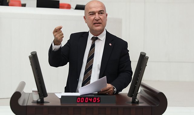 Murat Bakan'dan Bakan Yerlikaya'ya: