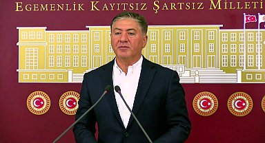 Murat Emir'den Feti Yıldız'a tepki: Asıl yüzünün kızarması gereken sizsiniz. Sandığı, demokrasiyi, halkın her şeyini çalıyorsunuz