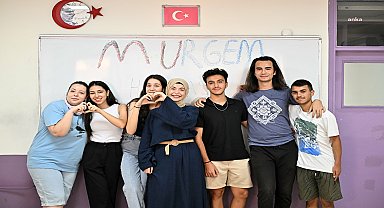 Muratpaşa Belediyesi Gençlik Eğitim Merkezi’nde gençler sınava hazır