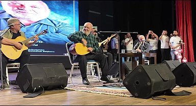 Musa Eroğlu, Adıyaman’da konser verdi