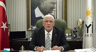 Müsavat Dervişoğlu’ndan bayram mesajı: Adaletin ve huzurun egemen olduğu aydınlık bir Türkiye’ye hep birlikte ulaşacağımıza yürekten inanıyorum