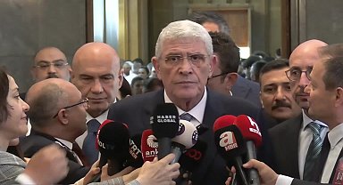 Müsavat Dervişoğlu'ndan