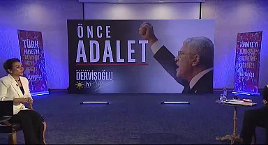 Müsavat Dervişoğlu: Öcalan'ı TBMM'ye getiremediler de Türkiye'yi onun ayağına mı götürecekler?
