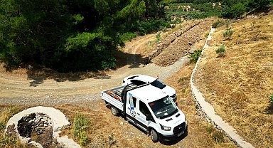 MUSKİ Genel Müdürlüğü, Datça’nın suya erişimini güçlendiriyor