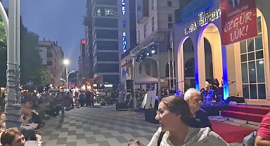 “Nazım’dan Kazım’a Bir Volkan’dır Karadeniz” etkinliği Hopa’da sona erdi: İmamoğlu'ndan dayanışma mektubu