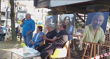 “Nazım’dan Kazım’a Bir Volkan’dır Karadeniz” etkinlikleri, Rize Fındıklı'da sürdü