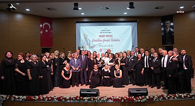 Neşet Ertaş, Keçiören'de türkülerle anıldı