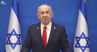 Netanyahu'dan İran halkına ayaklanma çağrısı: Bu, ayağa kalkıp sesinizi duyurmanız için bir fırsat