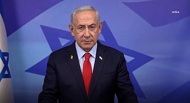 Netanyahu: “İran, ABD’nin nükleer programını sonlandırması yönündeki taleplerini kabul etmesi halinde İsrail, harekatı durdurmaya hazır”