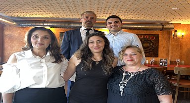 Nürnberg’de CHP Sosyal Demokratlar Birliği kuruldu