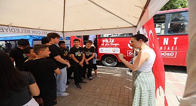 Öğrencilere yeni müjde: Efes Selçuk’ta 3. Kent Lokantası Öğrenci Otobüsü açılacak