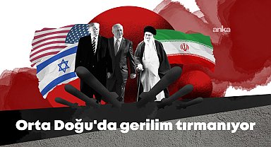Orta Doğu’da gerilim tırmanıyor… İRAM Araştırmacısı Toğa, “İran'ı bir sistemik felce uğratacak bir saldırının yapılacağını” belirtirken; gazeteci Bagherian, “saldırı haberlerinin tamamen iddiadan ibaret” olduğunu vurguladı