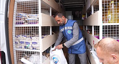 Ortahisar Belediye Başkanı Kaya: “Bakıma muhtaç vatandaşlarımızın bayrama mutlu girmesi için imkanlarımızı seferber ettik”