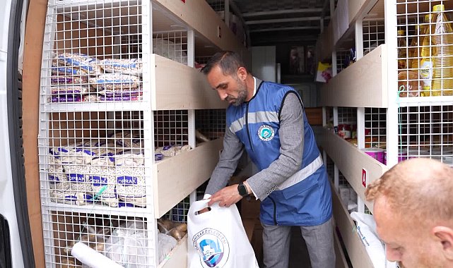 Ortahisar Belediye Başkanı Kaya: “Bakıma muhtaç vatandaşlarımızın bayrama mutlu girmesi için imkanlarımızı seferber ettik”