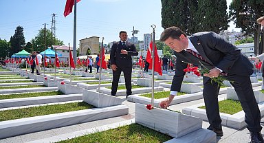 Ortahisar Belediye Başkanı Kaya: “Bu topraklarda huzur ve güven içinde yaşıyorsak şehitlerimiz ve gazilerimiz sayesindedir